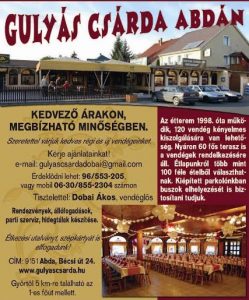 bakonyi betyárleves