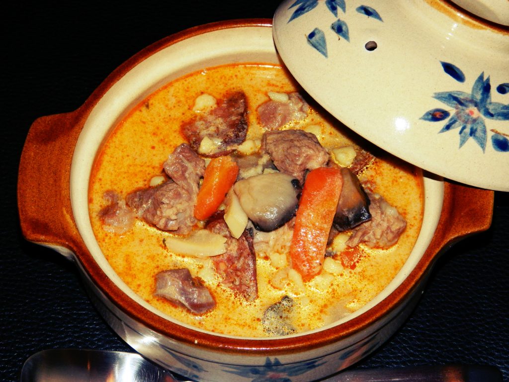 bakonyi betyárleves